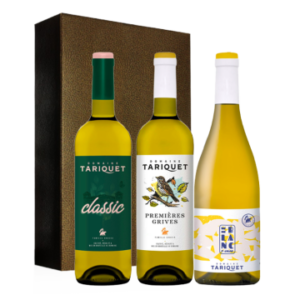 Gift Set 3 Flessen - Domaine Tariquet