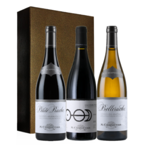 Gift Set 3 Flessen - M. Chapoutier