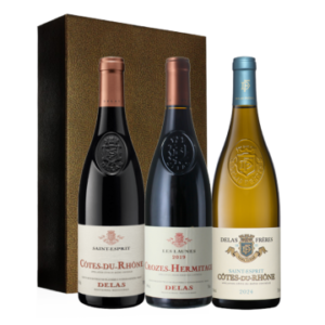 Gift Set 3 Flessen - Maison Delas