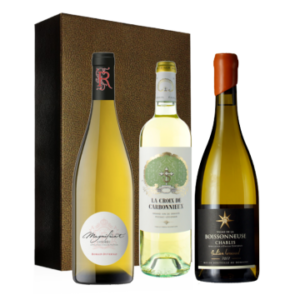 Gift Set 3 Flessen - Prestige Witte wijn