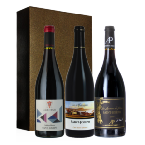Gift Set 3 Flessen - Rhône Saint-Joseph