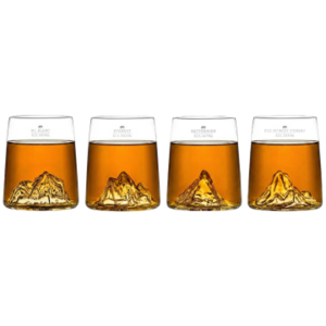 Gift Set de 4 shooters - Édition Classique - Alaskan Maker