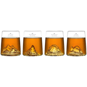 Gift Set de 4 shooters - Édition Italienne - Alaskan Maker
