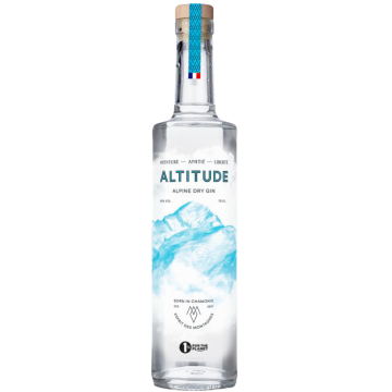 Gin - Altitude - Alpine Dry