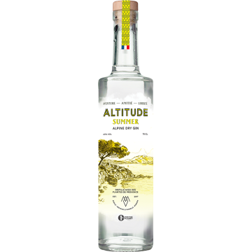 Gin - Altitude - Summer
