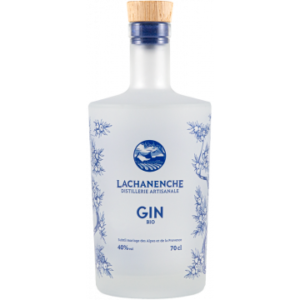 Gin Bio - Distillerie Lachanenche