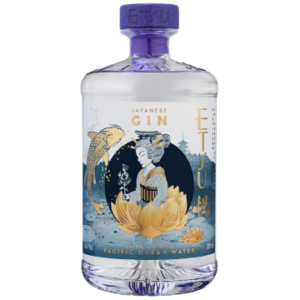 Gin Etsu - Asahikawa - Pacific Ocean Water