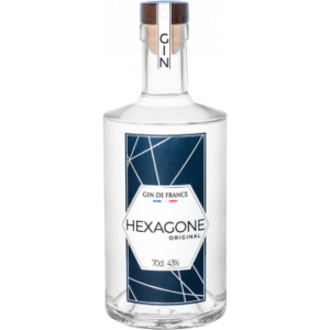 Gin - Hexagone - Original