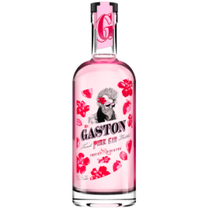 Gin - Mr. Gaston - Pink