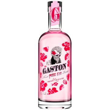 Gin - Mr. Gaston - Pink