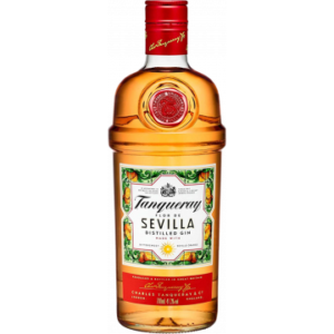 Gin - Tanqueray - Flor De Sevilla
