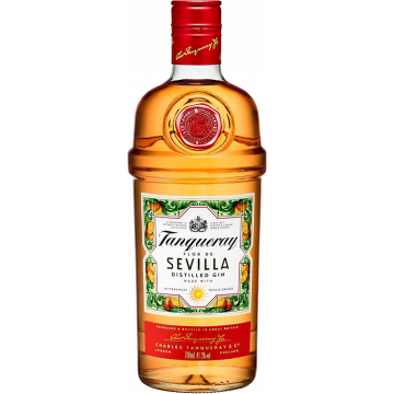 Gin - Tanqueray - Flor De Sevilla