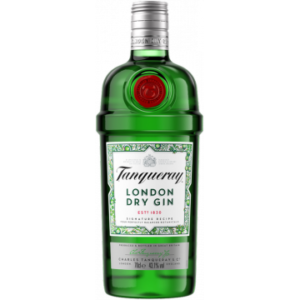Gin - Tanqueray - London Dry