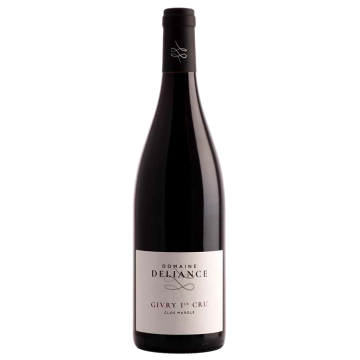 Givry 1er Cru - Clos de la Marole 2024 - Domaine Deliance