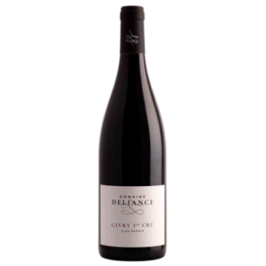 Givry 1er cru les Combes 2023 - Domaine Deliance