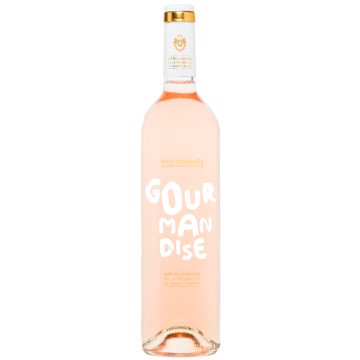 Gourmandise 2025 - Maitres Vignerons de la Presqu'île de Saint-Tropez