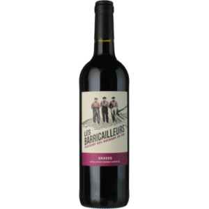 Graves 2023 - Les Barricailleurs