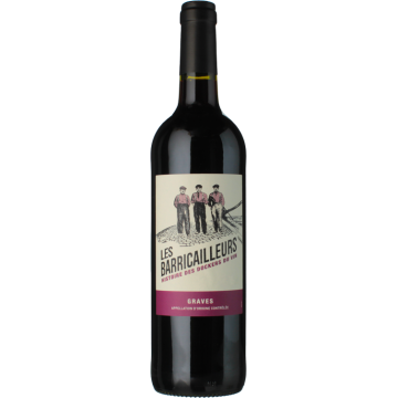 Graves 2023 - Les Barricailleurs