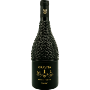 Gravità Black Super Puglia Blend 2022 - Tagaro