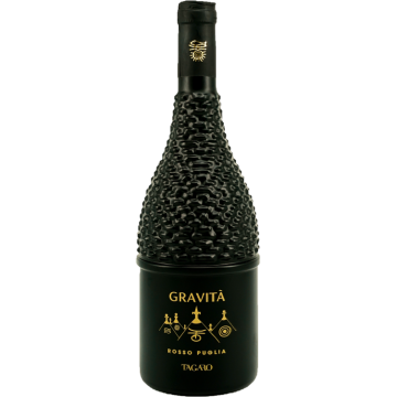 Gravità Black Super Puglia Blend 2022 - Tagaro