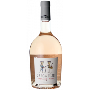Greg & Juju 2025 - Domaines Robert Vic Preignes le Vieux