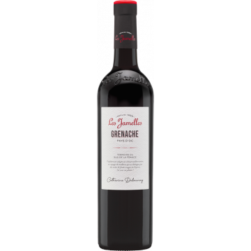 Grenache 2024 - Les Jamelles