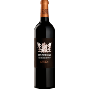 Griffons de Pichon Baron 2020 - Tweede Wijn Van Château Pichon Baron