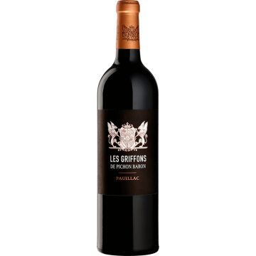 Griffons de Pichon Baron 2020 - Tweede Wijn Van Château Pichon Baron