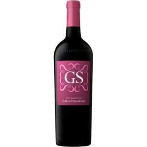 GS Cabernet Sauvignon 2022 - David Finlayson