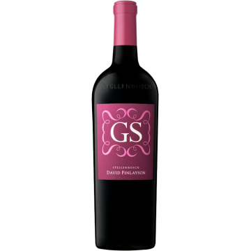 GS Cabernet Sauvignon 2022 - David Finlayson