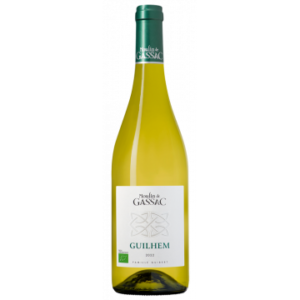 Guilhem blanc bio 2025 - Moulin de Gassac