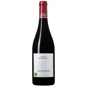 Guilhem Rouge Bio 2025 - Moulin de Gassac