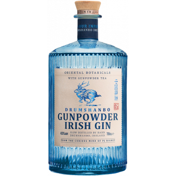 Gunpowder Gin - Drumshanbo