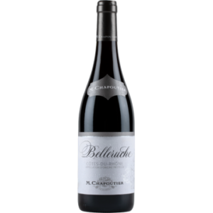 Halve Fles - Belleruche Rouge 2024 - M. Chapoutier