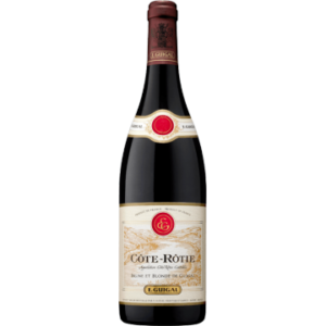 Halve Fles - Brune et Blonde 2021 - E. Guigal