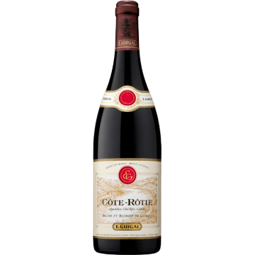 Halve Fles - Brune et Blonde 2021 - E. Guigal