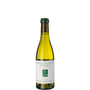 Halve Fles - Chablis Grand Cru - Bougros 2023 - Domaine William Fevre