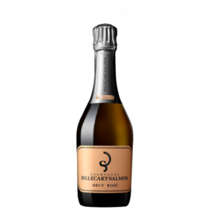 Halve Fles - Champagne Billecart Salmon - Le Rosé
