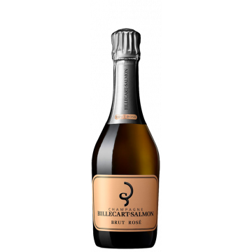 Halve Fles - Champagne Billecart Salmon - Le Rosé
