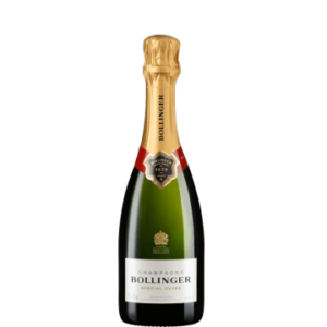 Halve Fles - Champagne Bollinger - Spécial Cuvée