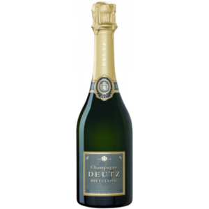 Halve Fles - Champagne Deutz - Brut Classic