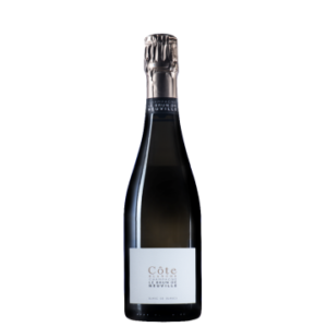 Halve Fles - Champagne le Brun de Neuville - Côte Blanche - Blanc de Blancs