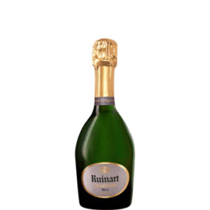 Halve Fles Champagne R de Ruinart Brut