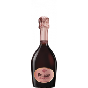 Halve Fles - Champagne Ruinart - Brut Rosé
