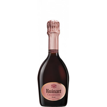 Halve Fles - Champagne Ruinart - Brut Rosé