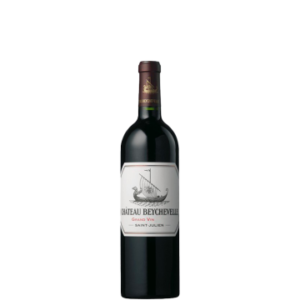 Halve Fles Château Beychevelle 2016 - 4ème Cru Classé