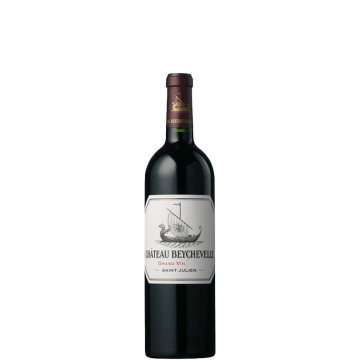 Halve Fles Château Beychevelle 2016 - 4ème Cru Classé