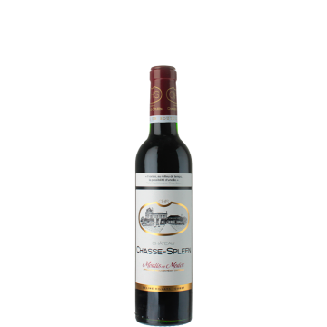 Halve Fles - Château Chasse-Spleen 2022