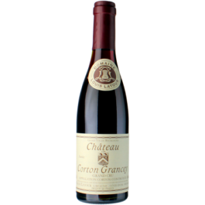 Halve Fles - Château Corton Grancey Grand Cru 2011 - Louis Latour