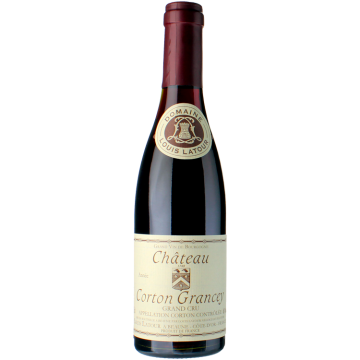 Halve Fles - Château Corton Grancey Grand Cru 2011 - Louis Latour
